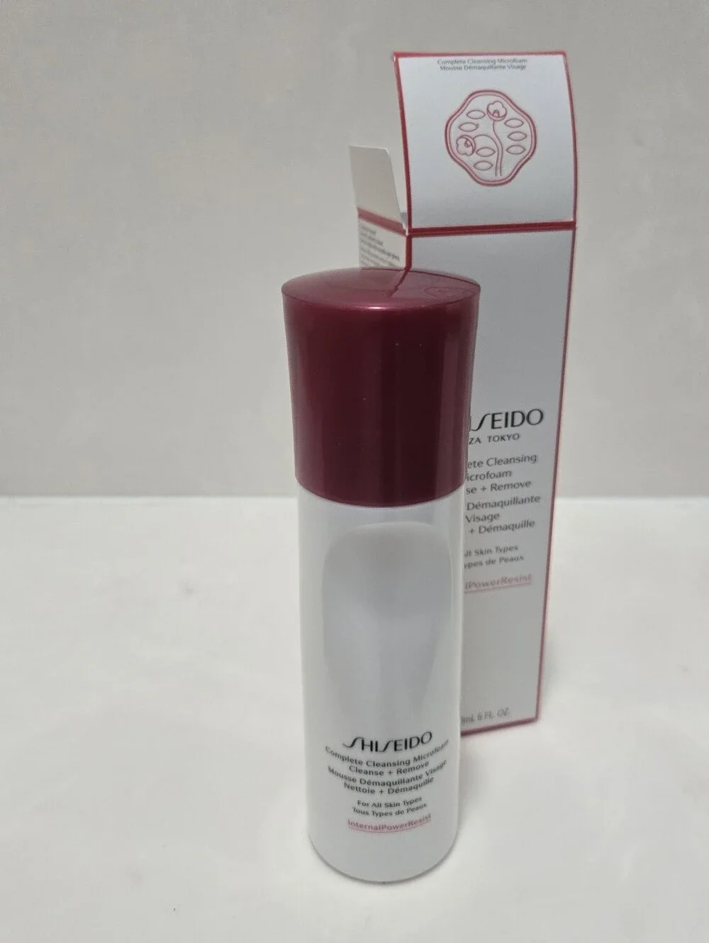 Shiseido leave questions